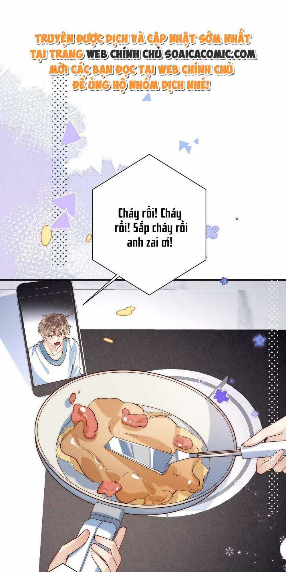 Ảnh Đế Thế Thân - Chapter 18 - Trang 1