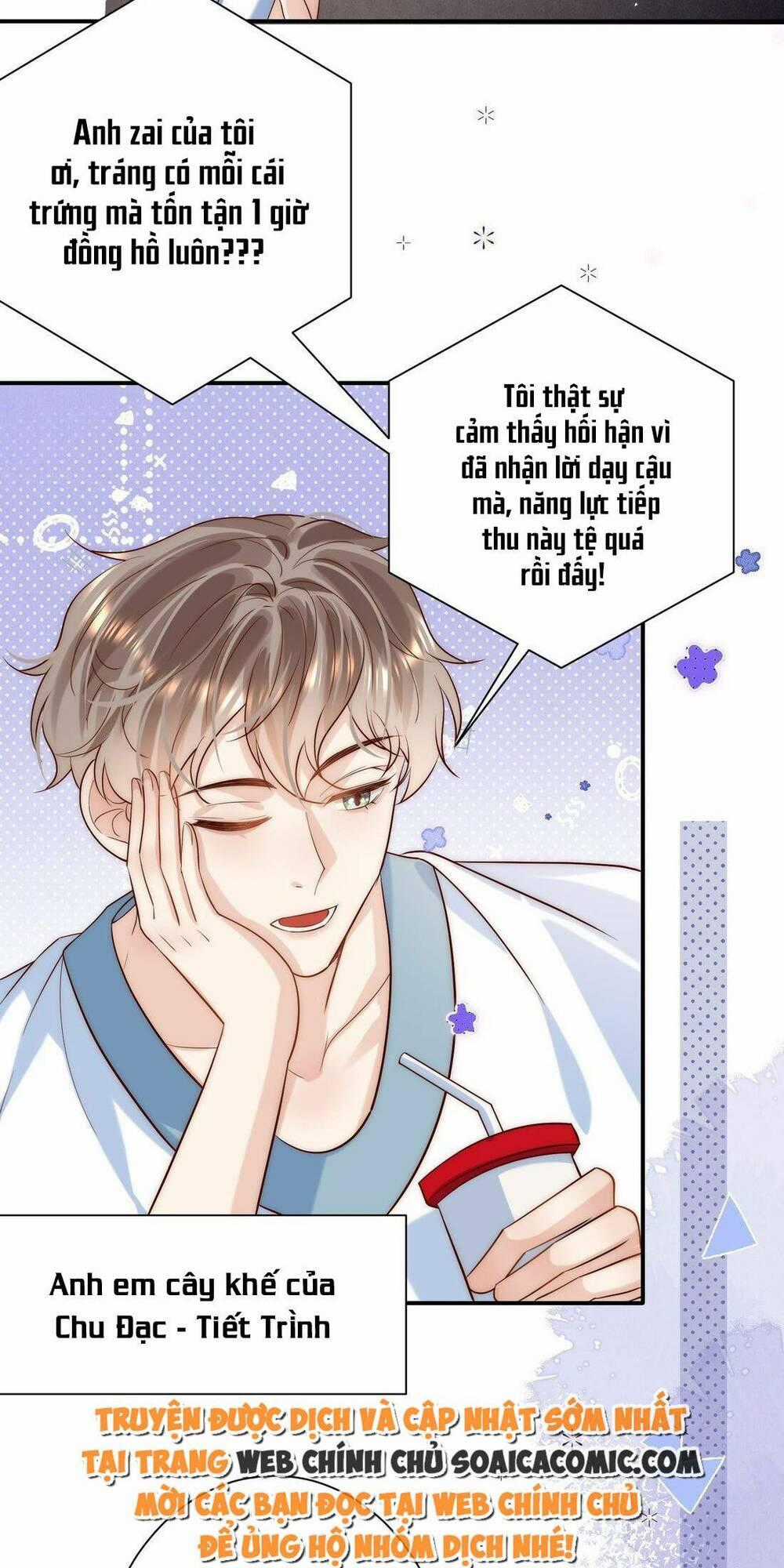 Ảnh Đế Thế Thân - Chapter 18 - Trang 2