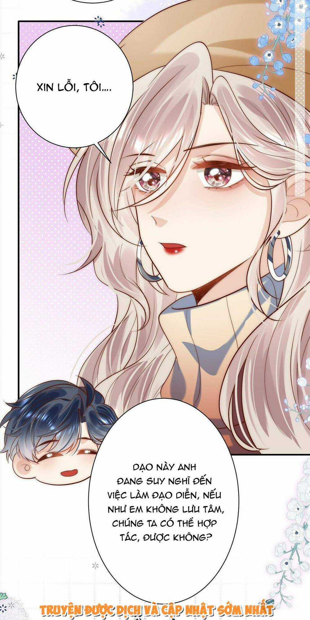 Ảnh Đế Thế Thân - Chapter 18 - Trang 21