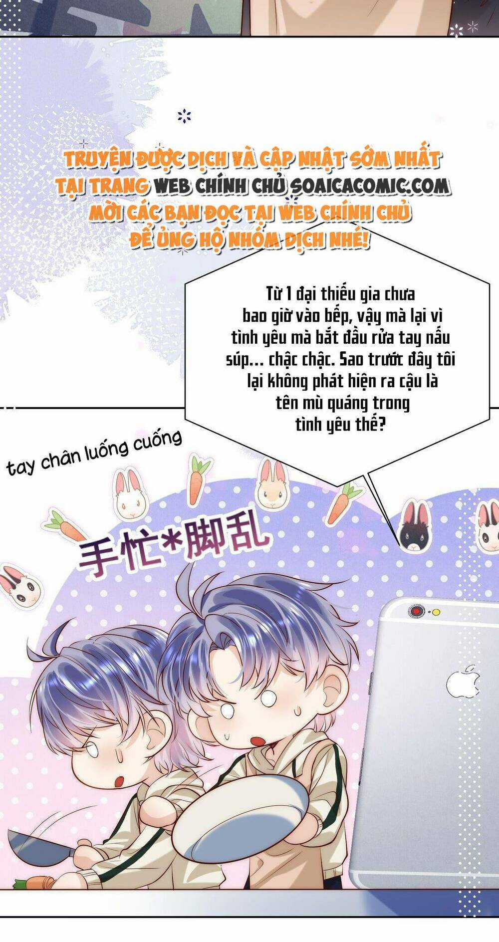 Ảnh Đế Thế Thân - Chapter 18 - Trang 4