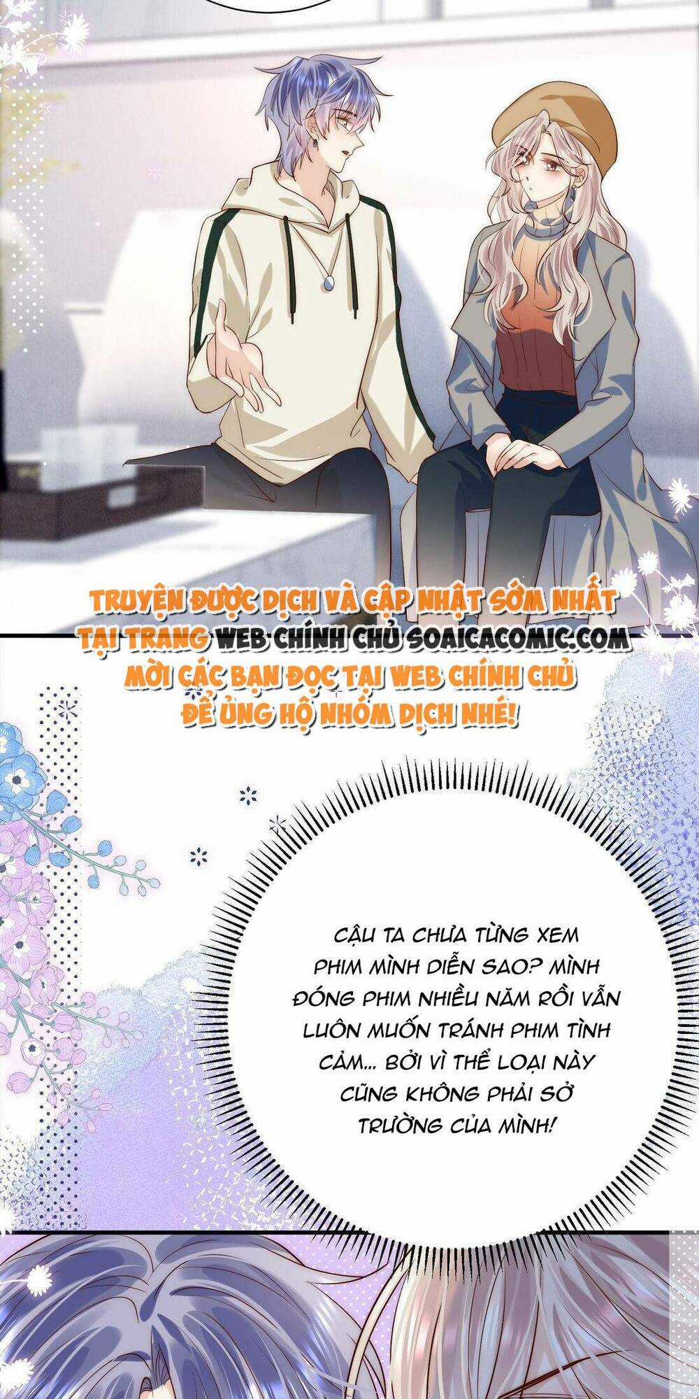 Ảnh Đế Thế Thân - Chapter 18 - Trang 38