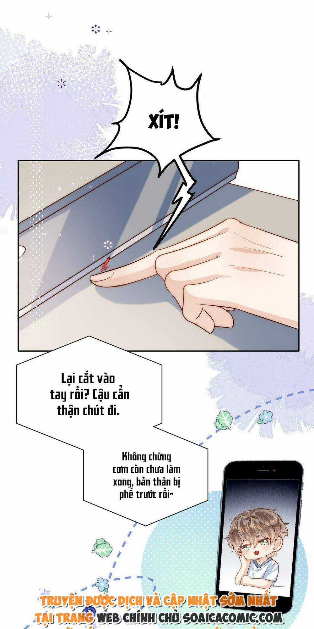 Ảnh Đế Thế Thân - Chapter 18 - Trang 5