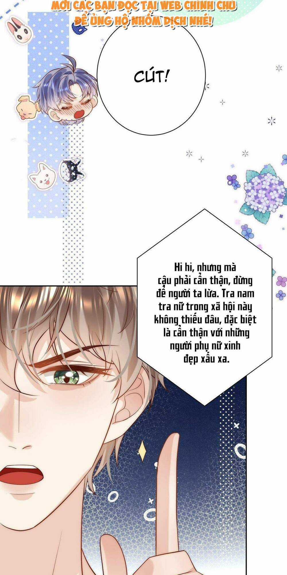 Ảnh Đế Thế Thân - Chapter 18 - Trang 6