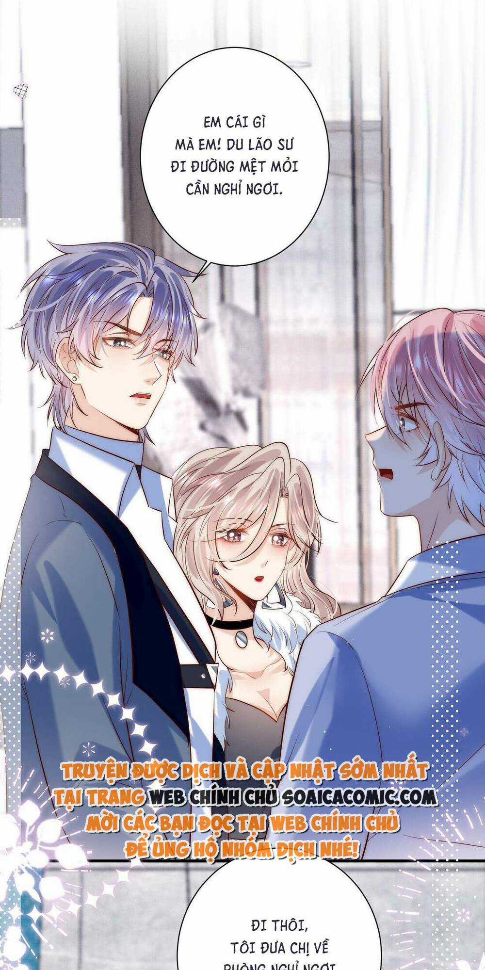 Ảnh Đế Thế Thân - Chapter 19 - Trang 22