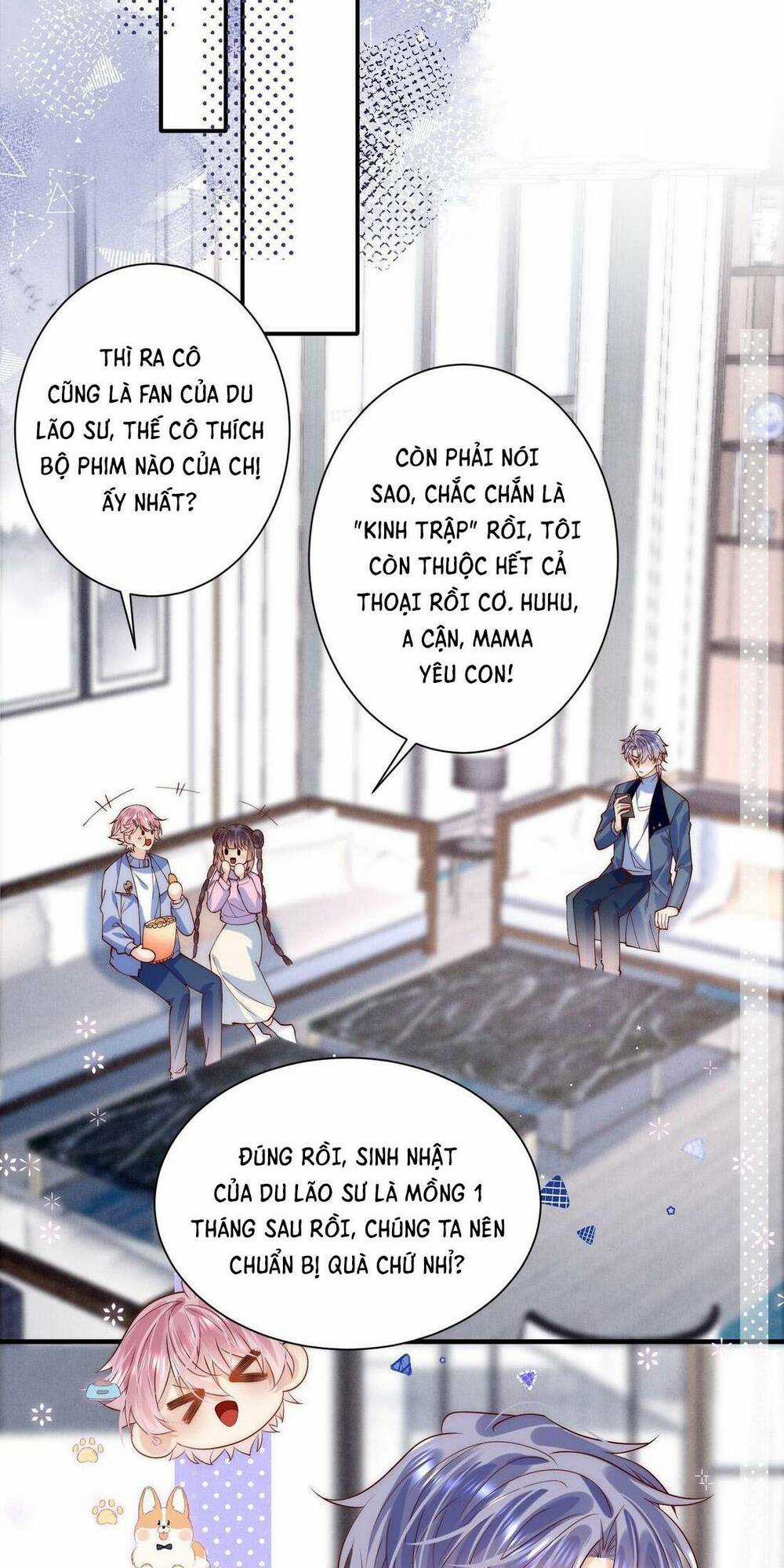 Ảnh Đế Thế Thân - Chapter 19 - Trang 34