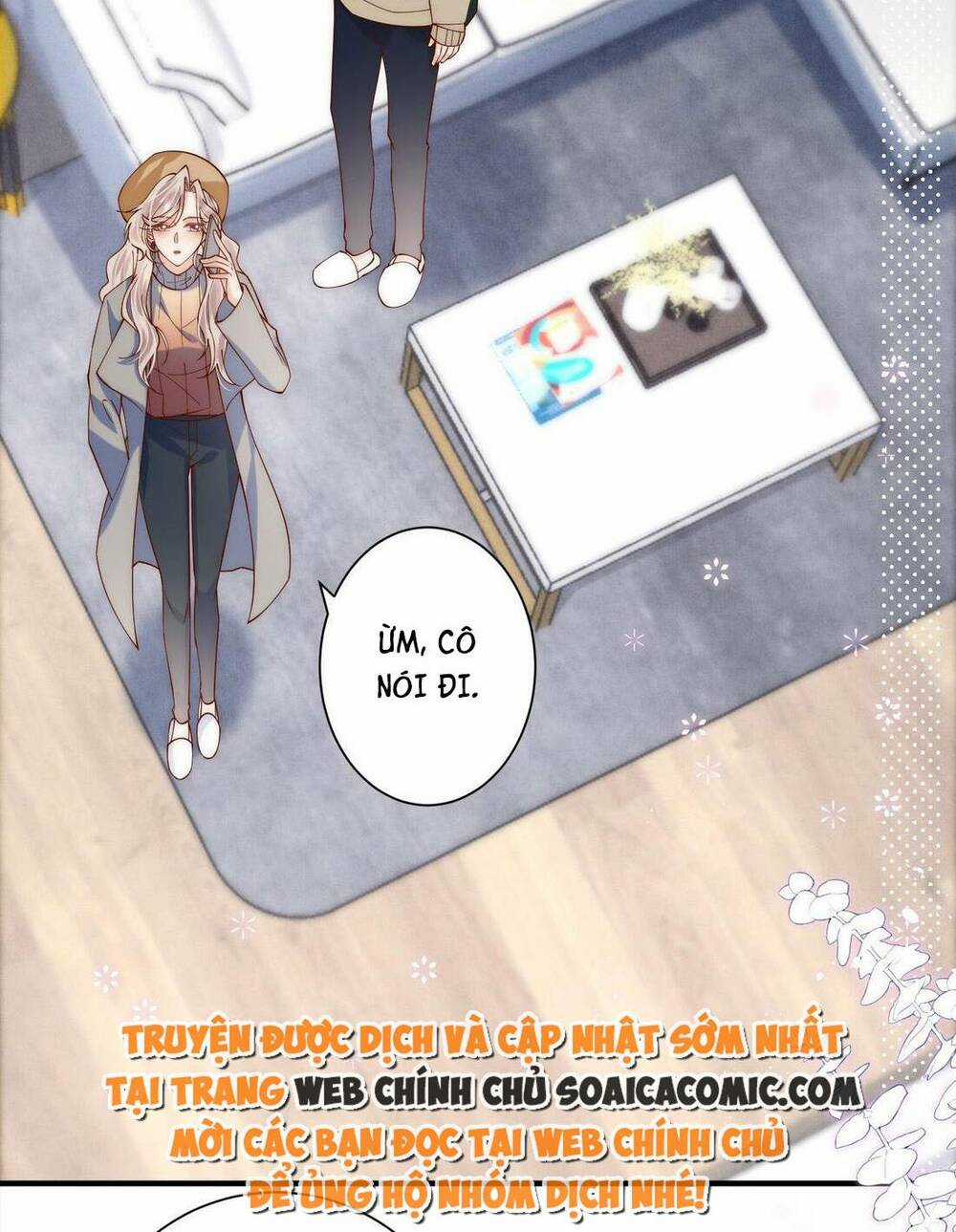 Ảnh Đế Thế Thân - Chapter 19 - Trang 6