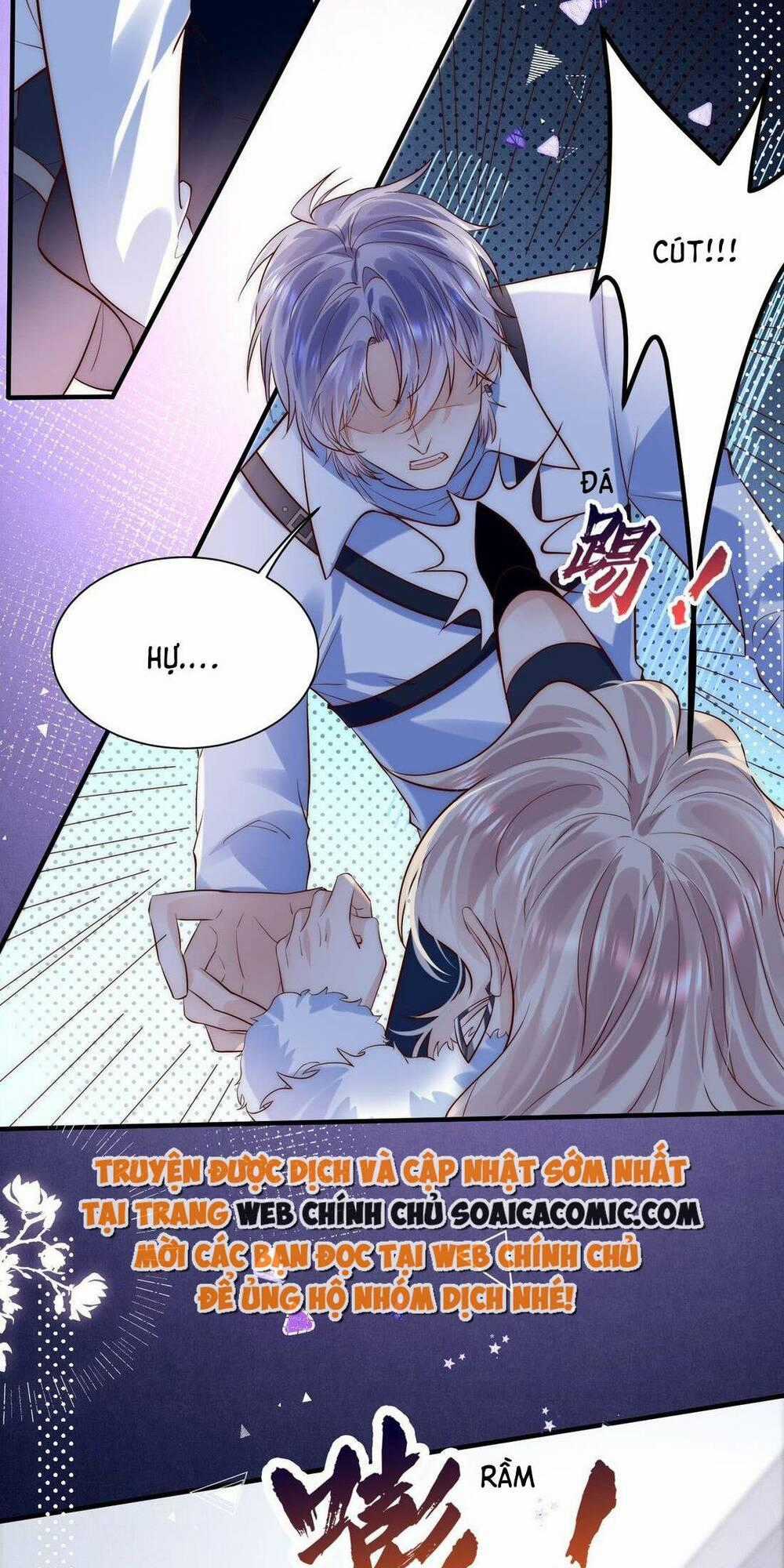 Ảnh Đế Thế Thân - Chapter 21 - Trang 2