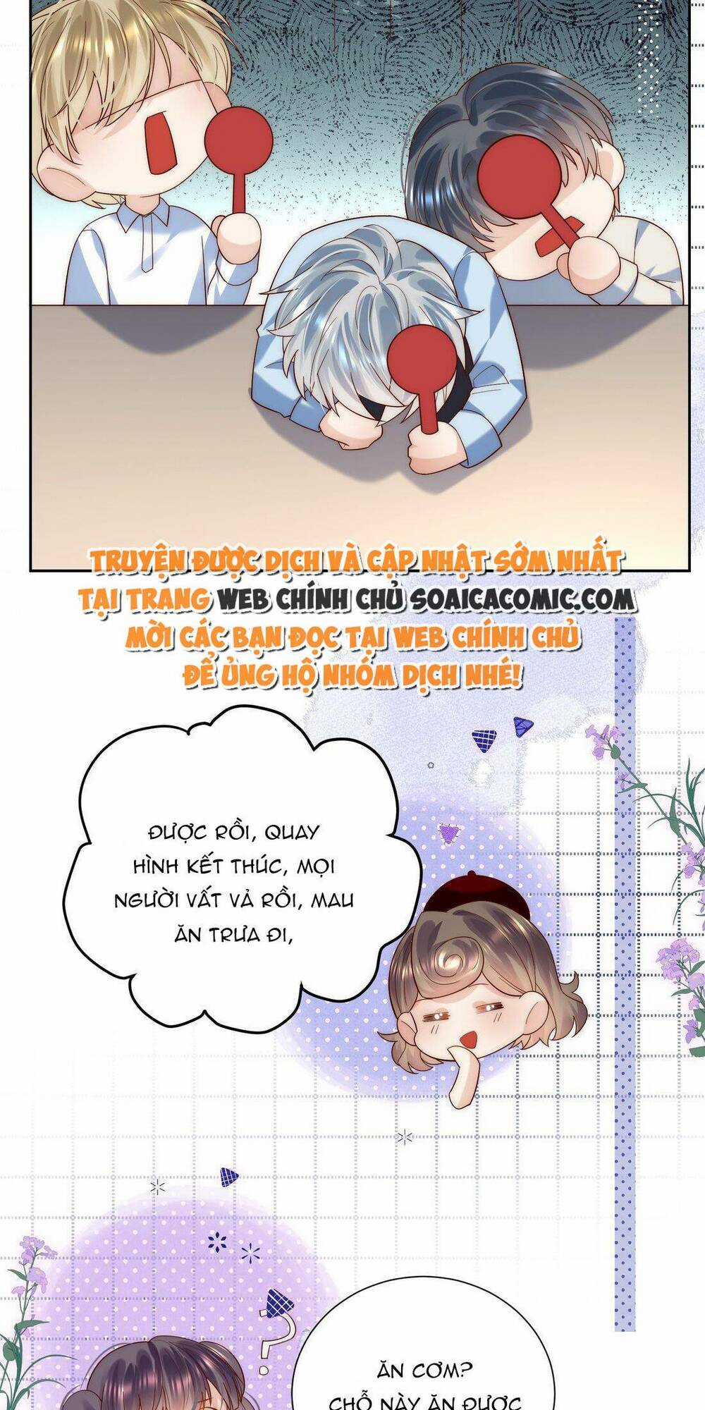 Ảnh Đế Thế Thân - Chapter 22 - Trang 11