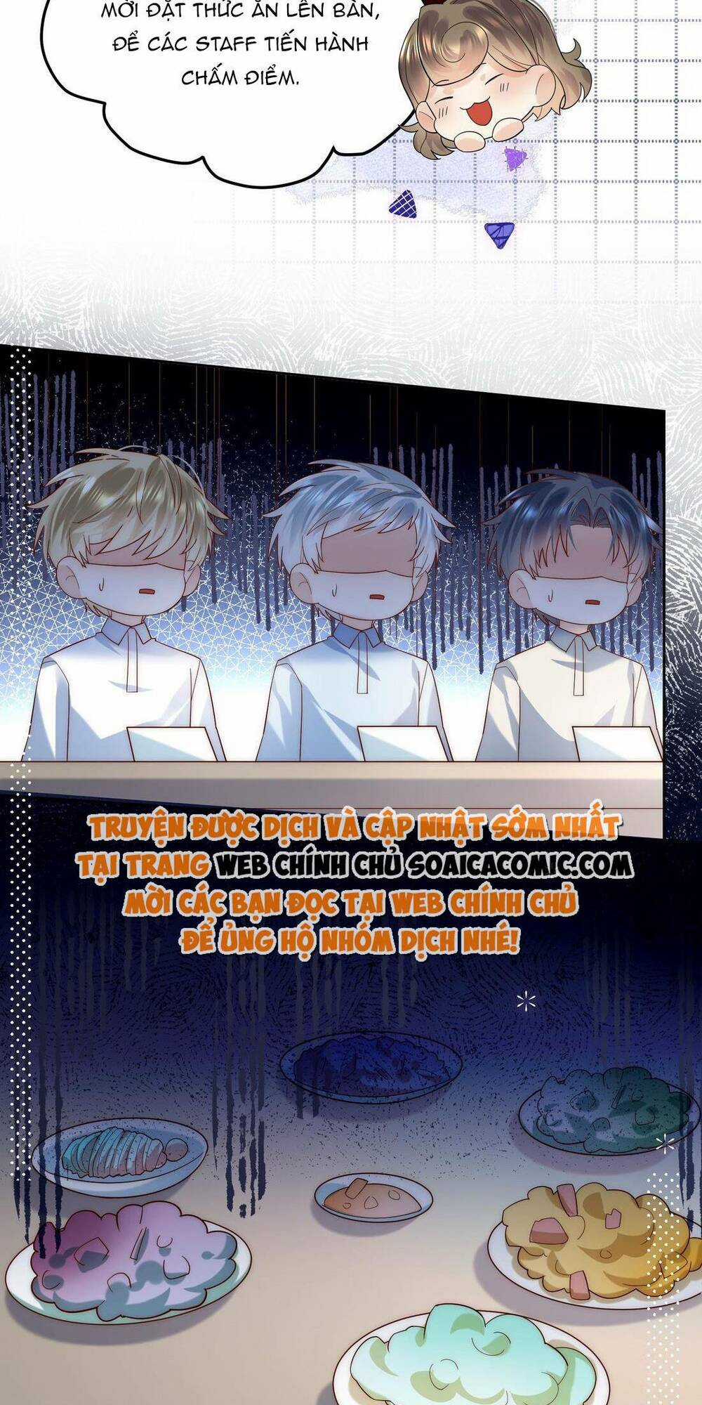 Ảnh Đế Thế Thân - Chapter 22 - Trang 8