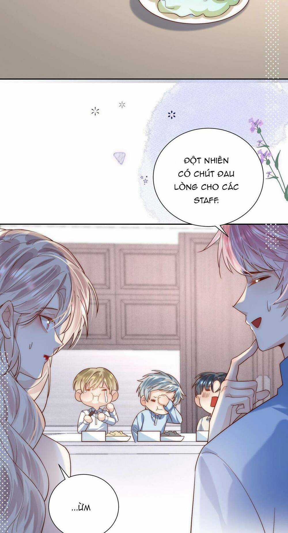 Ảnh Đế Thế Thân - Chapter 22 - Trang 9