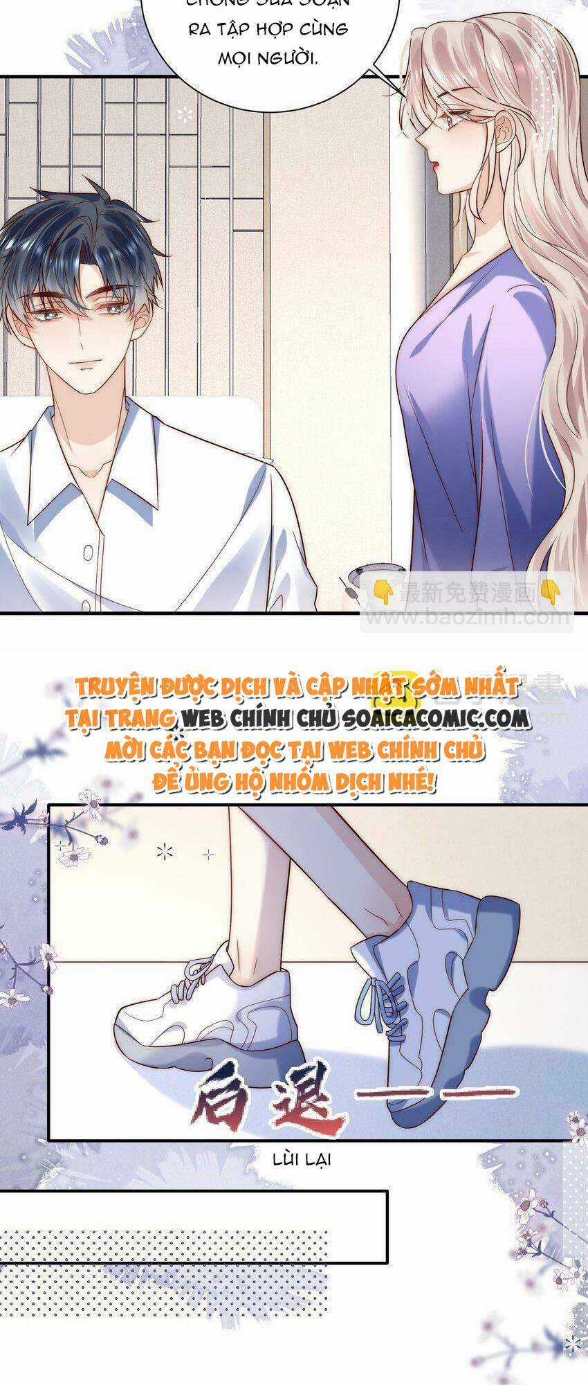 Ảnh Đế Thế Thân - Chapter 23 - Trang 22