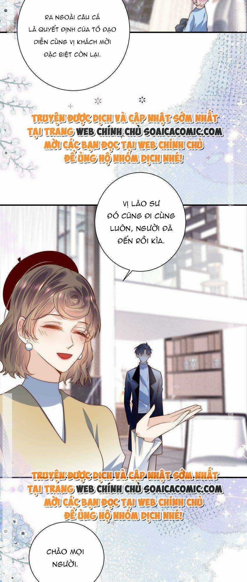 Ảnh Đế Thế Thân - Chapter 23 - Trang 37