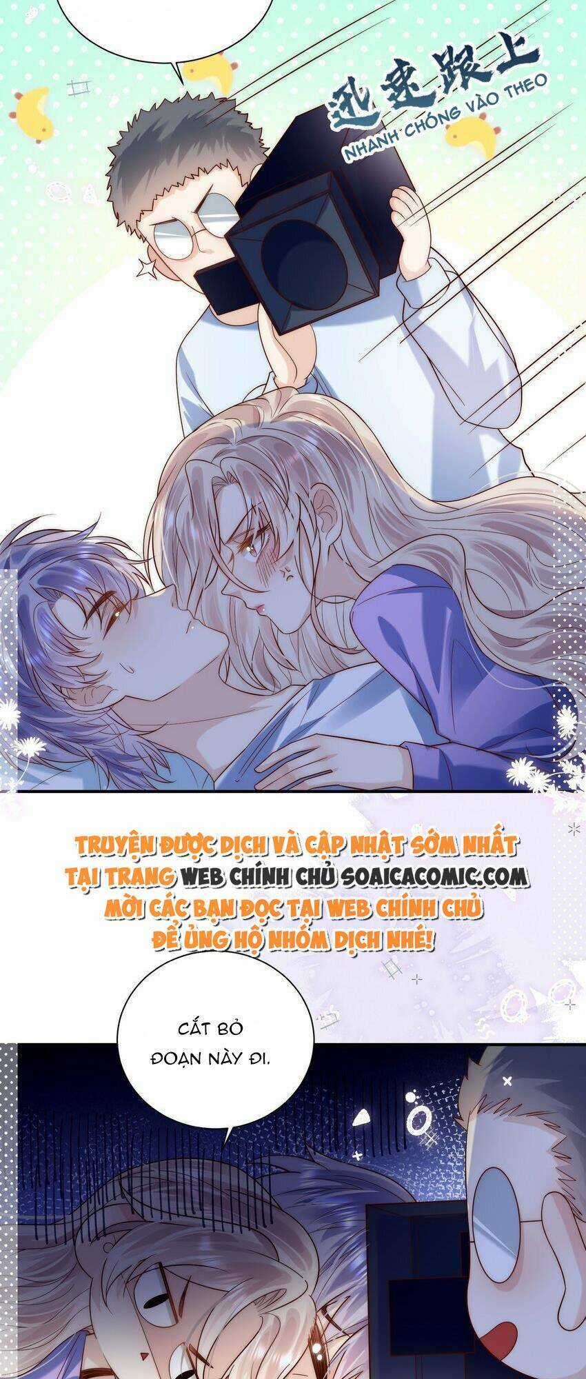 Ảnh Đế Thế Thân - Chapter 23 - Trang 5