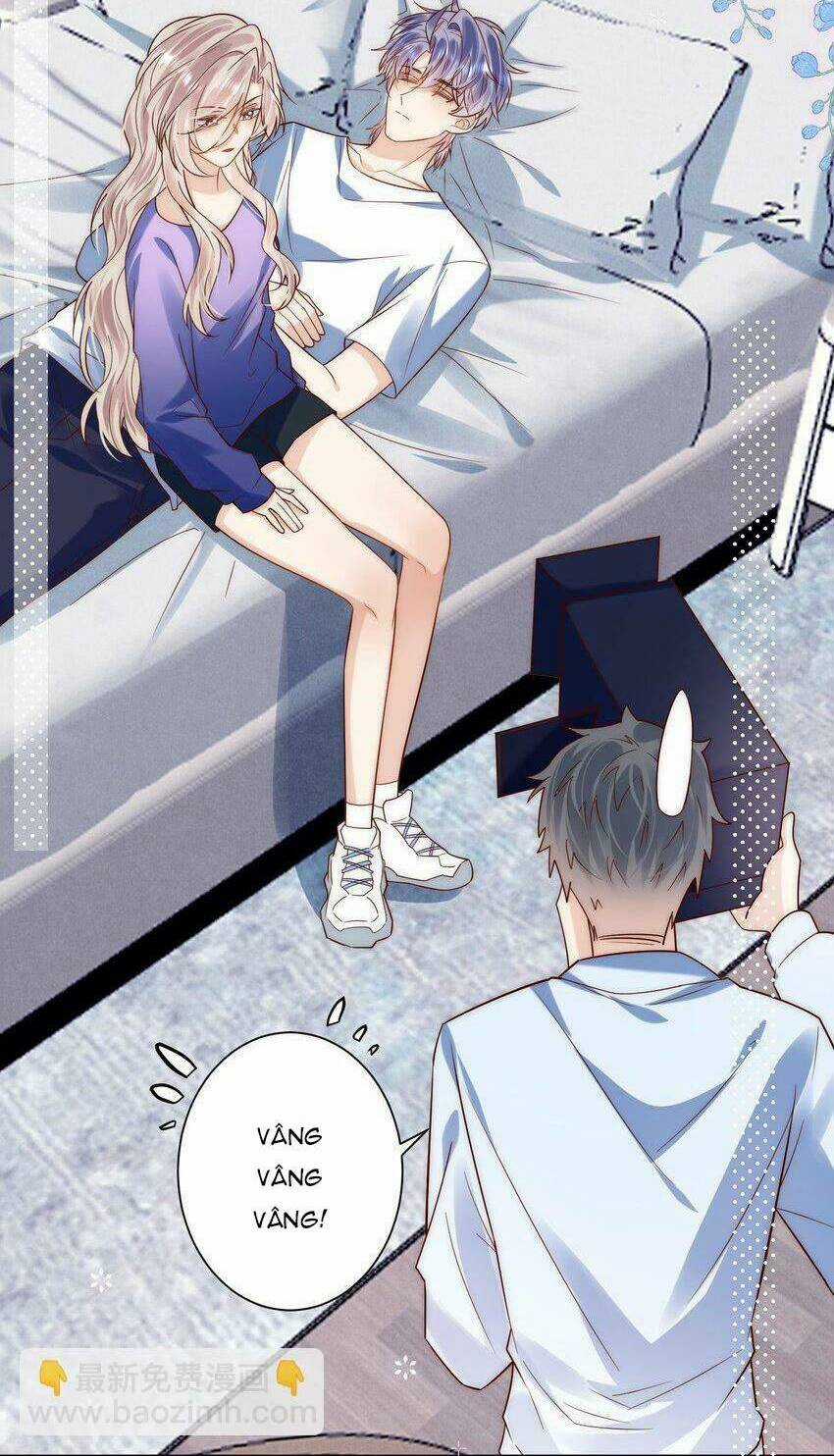 Ảnh Đế Thế Thân - Chapter 23 - Trang 8