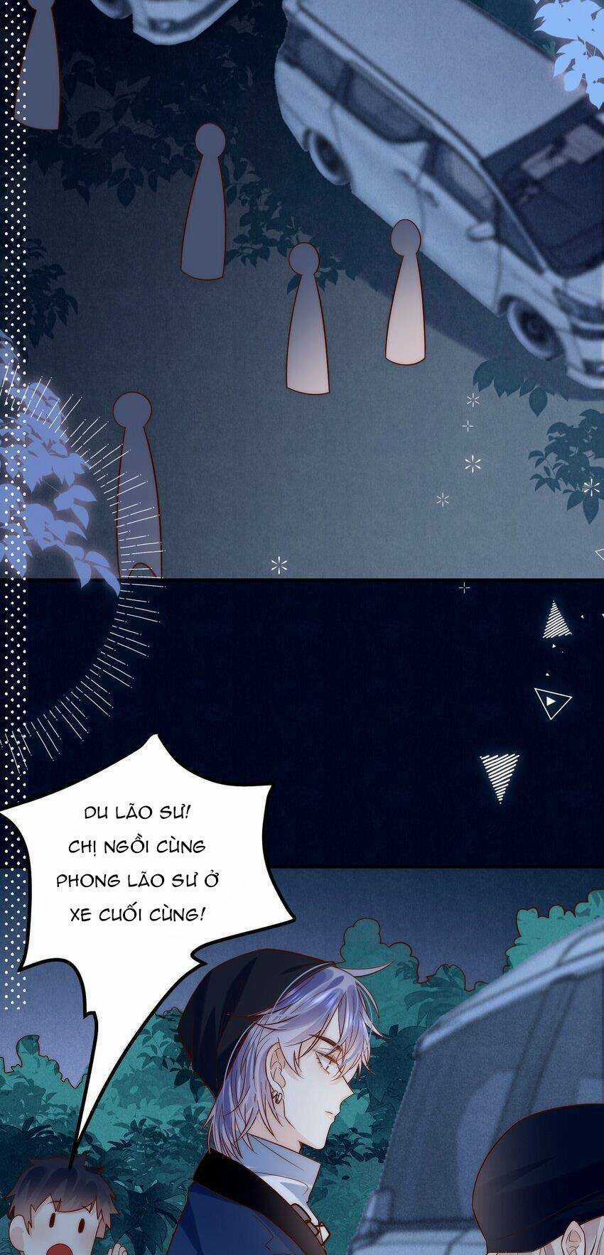 Ảnh Đế Thế Thân - Chapter 24 - Trang 8