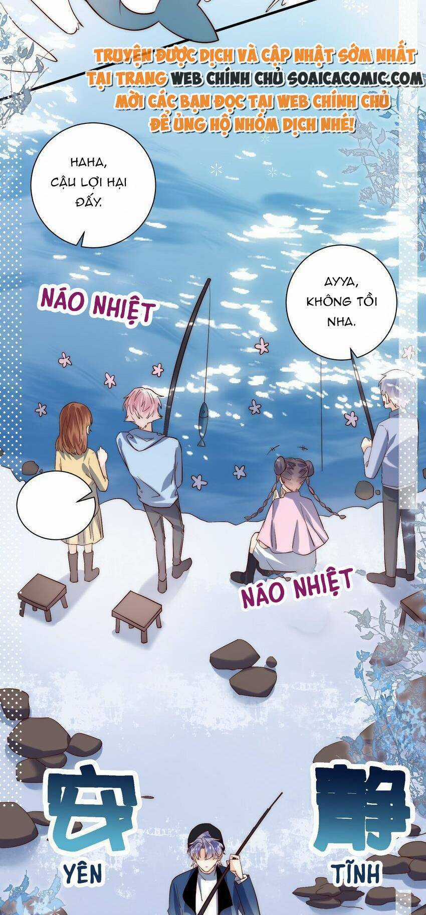 Ảnh Đế Thế Thân - Chapter 25 - Trang 19