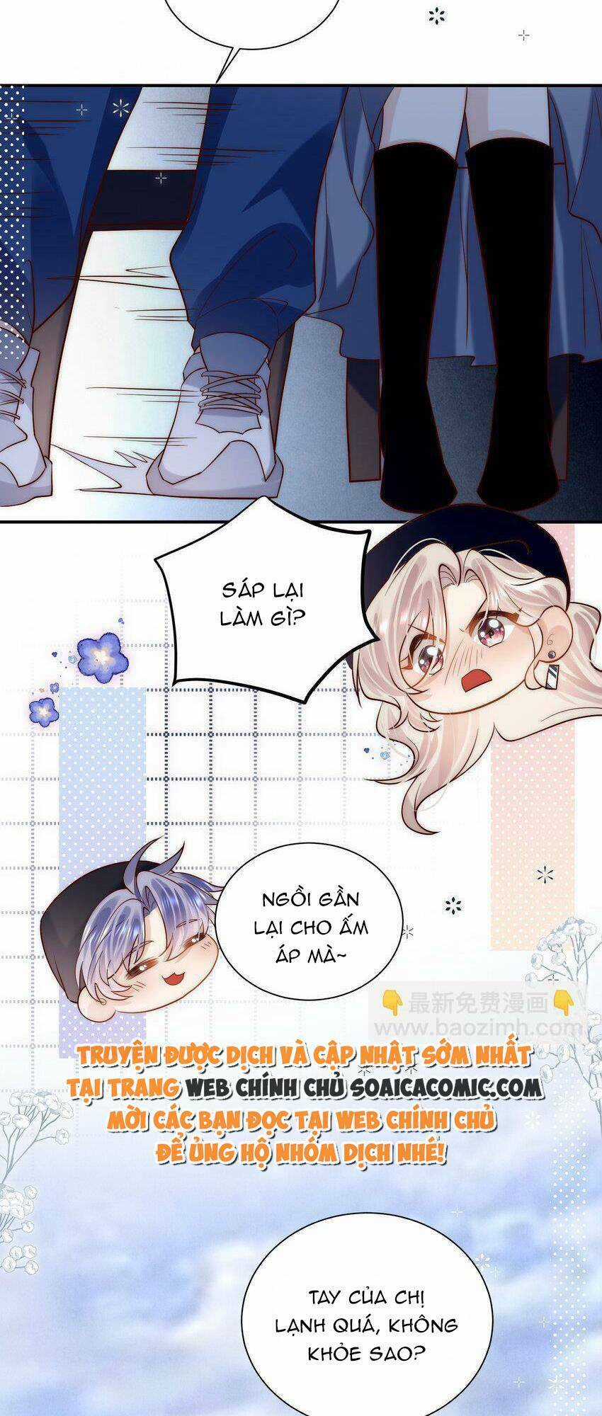 Ảnh Đế Thế Thân - Chapter 25 - Trang 21