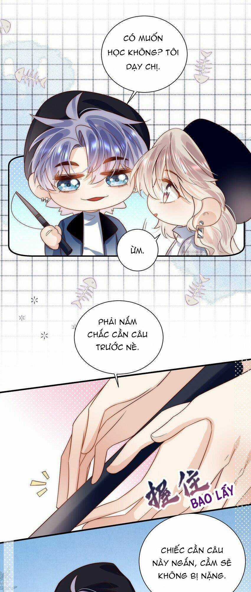 Ảnh Đế Thế Thân - Chapter 25 - Trang 25