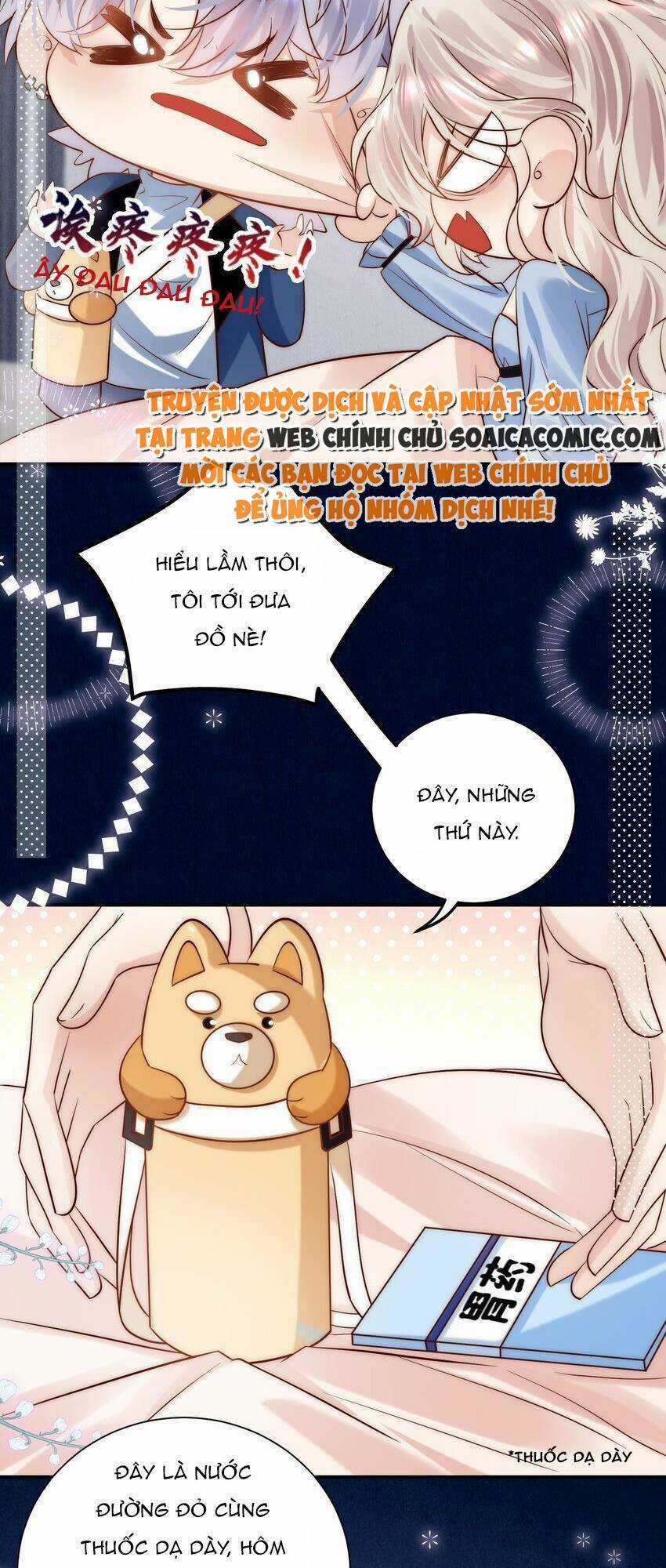 Ảnh Đế Thế Thân - Chapter 26 - Trang 20