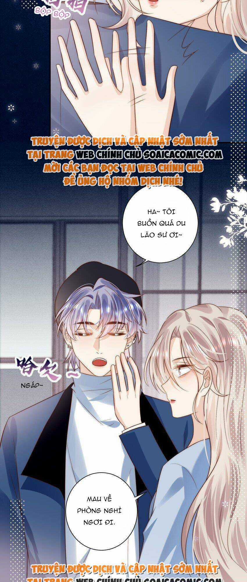 Ảnh Đế Thế Thân - Chapter 26 - Trang 34