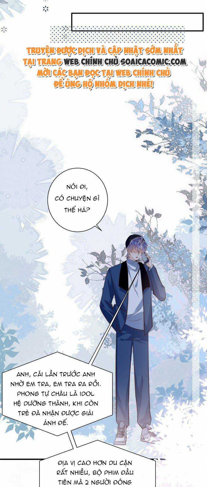 Ảnh Đế Thế Thân - Chapter 26 - Trang 7