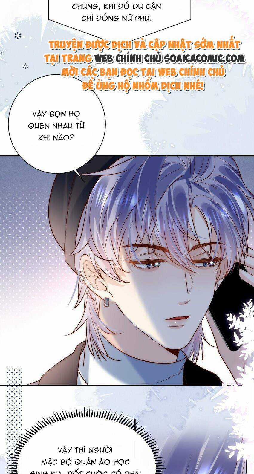 Ảnh Đế Thế Thân - Chapter 26 - Trang 8