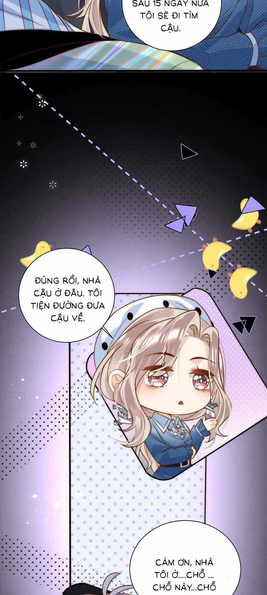 Ảnh Đế Thế Thân - Chapter 3 - Trang 33