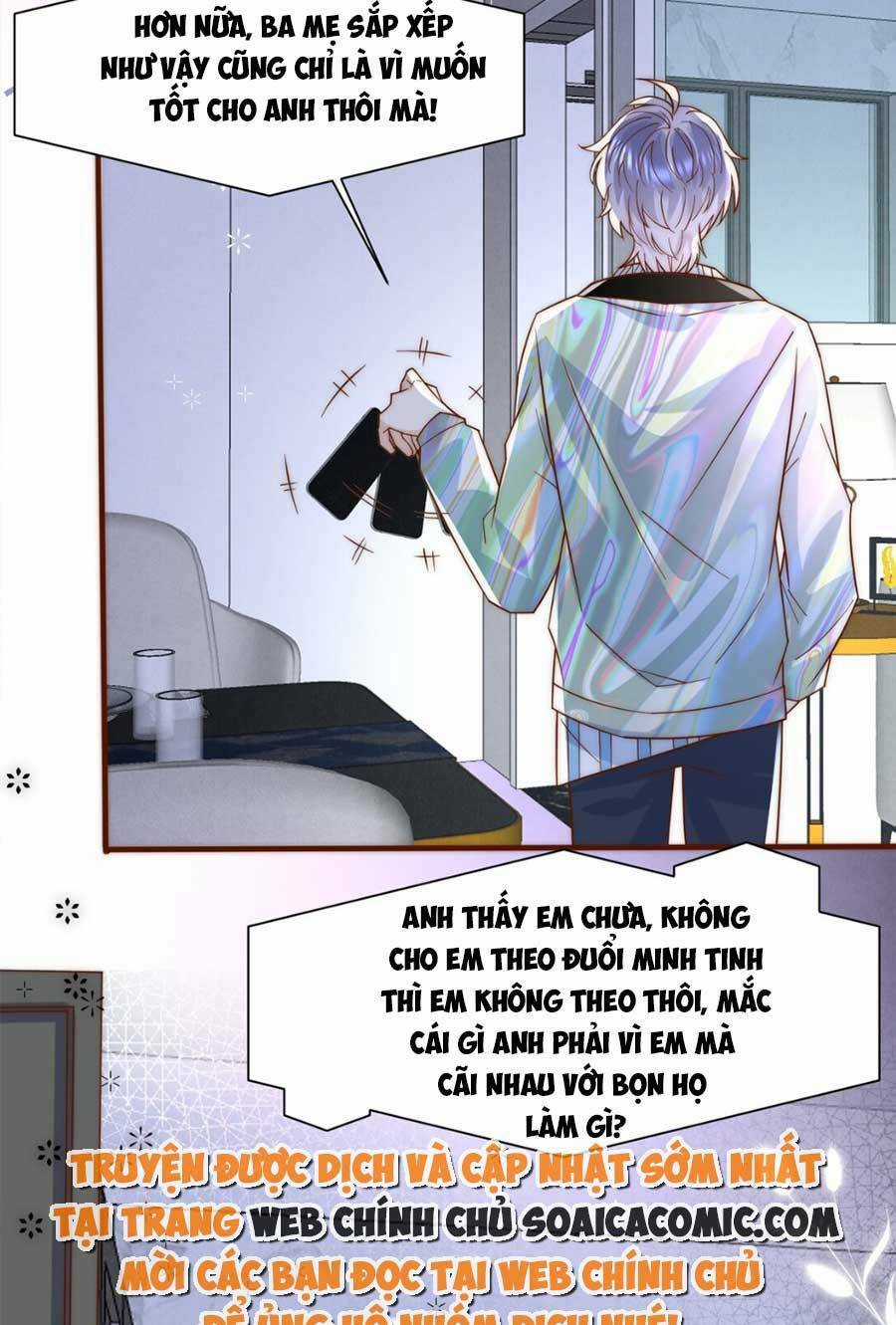 Ảnh Đế Thế Thân - Chapter 3 - Trang 44