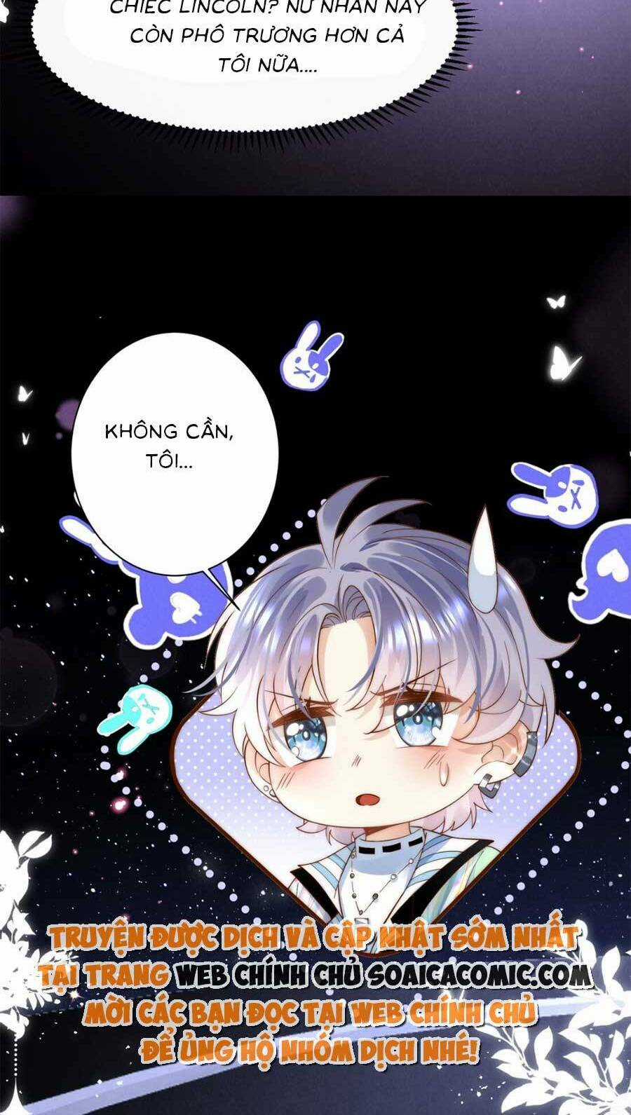 Ảnh Đế Thế Thân - Chapter 3 - Trang 10