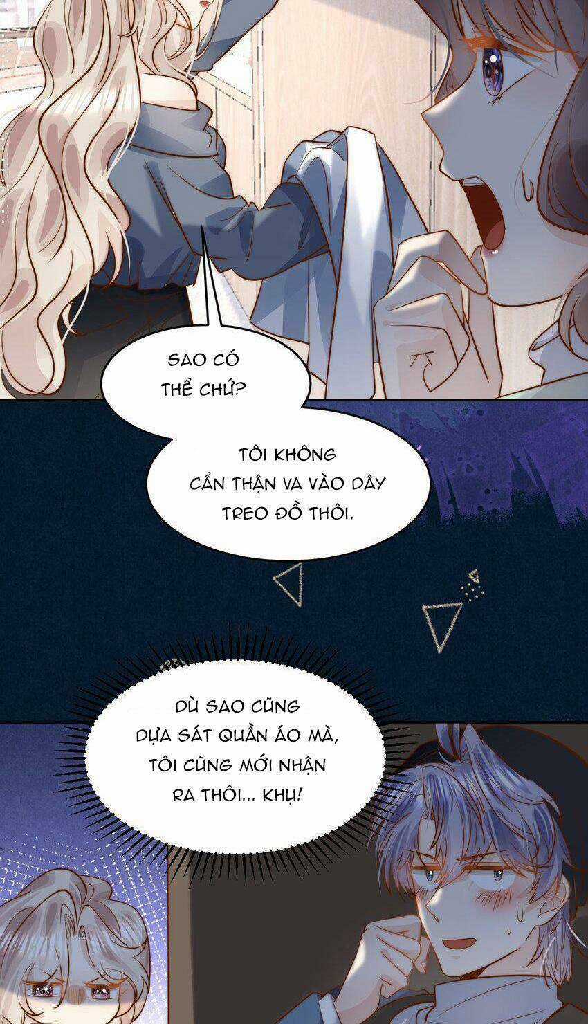 Ảnh Đế Thế Thân - Chapter 32 - Trang 21