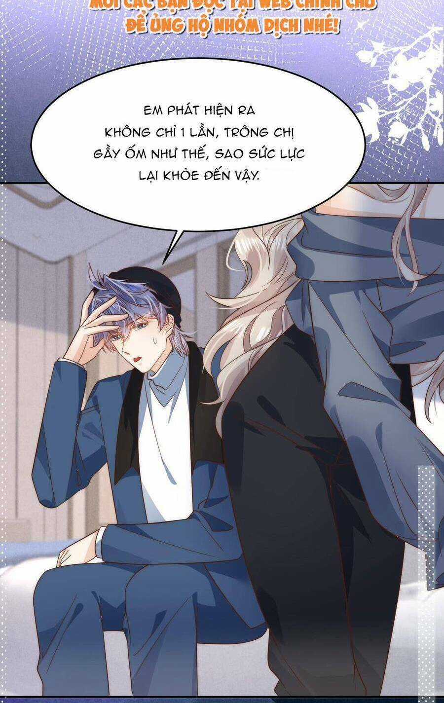 Ảnh Đế Thế Thân - Chapter 33 - Trang 8