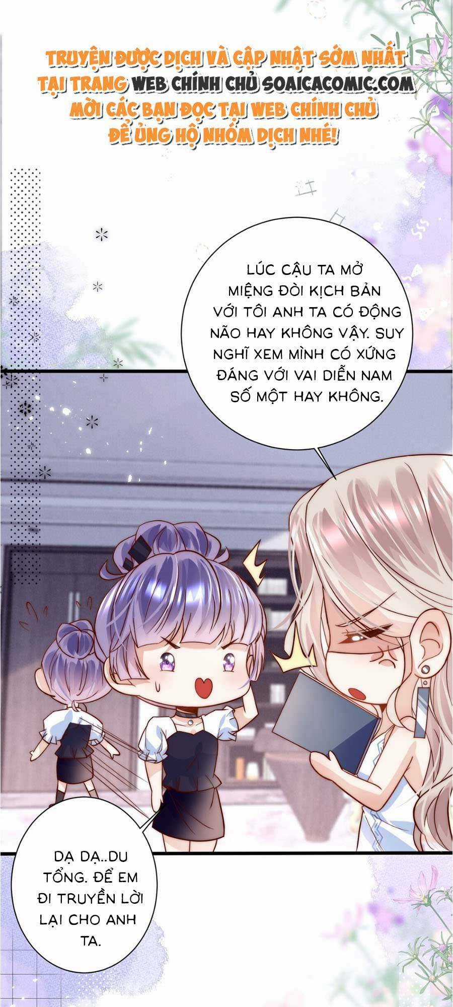 Ảnh Đế Thế Thân - Chapter 4 - Trang 19