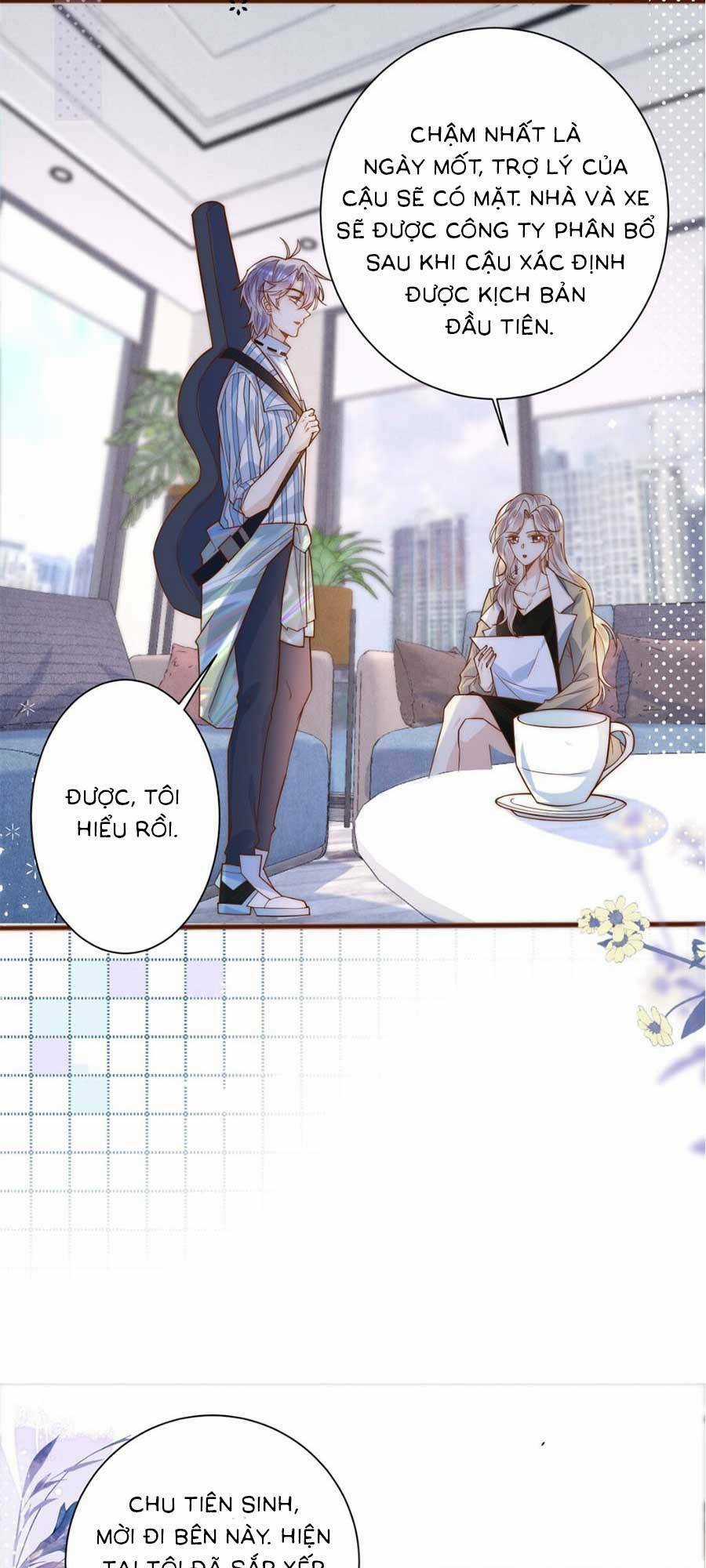 Ảnh Đế Thế Thân - Chapter 5 - Trang 35