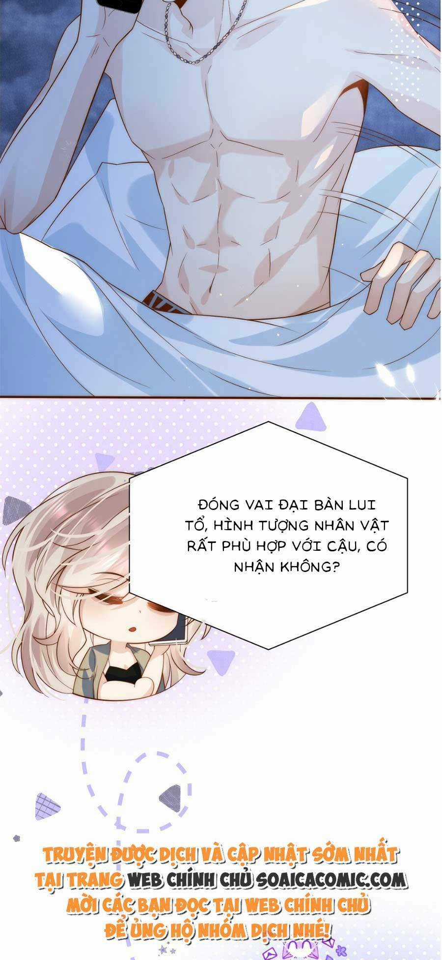 Ảnh Đế Thế Thân - Chapter 6 - Trang 5