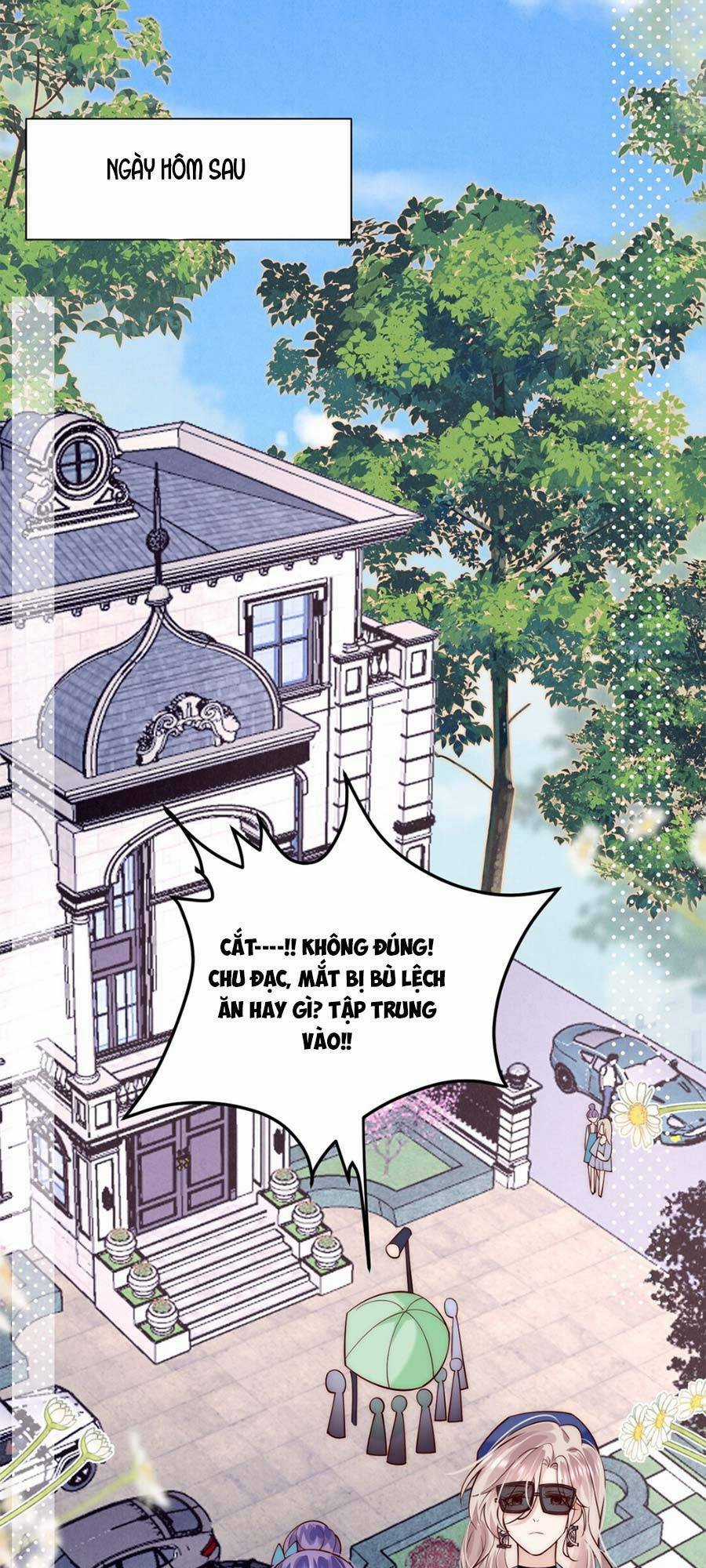 Ảnh Đế Thế Thân - Chapter 7 - Trang 43