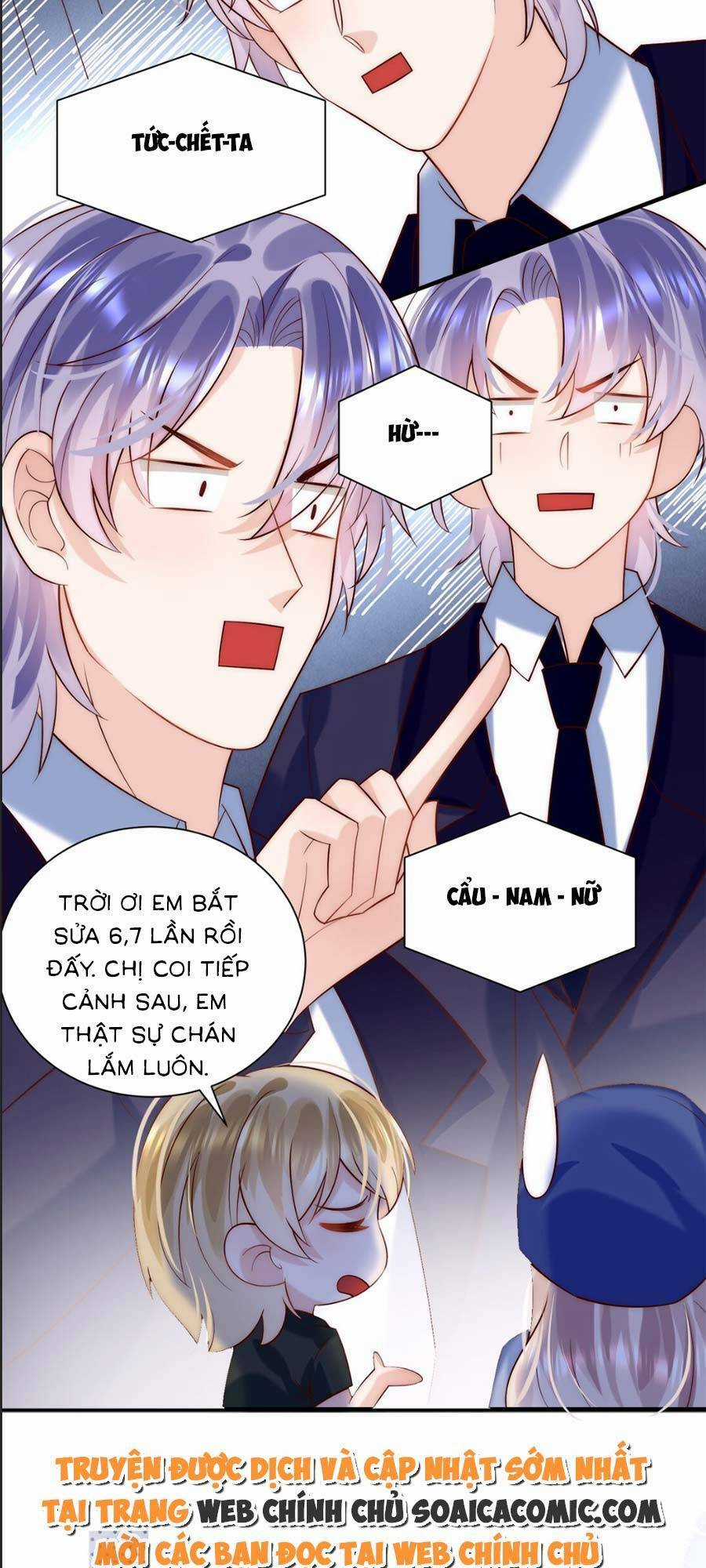 Ảnh Đế Thế Thân - Chapter 7 - Trang 48