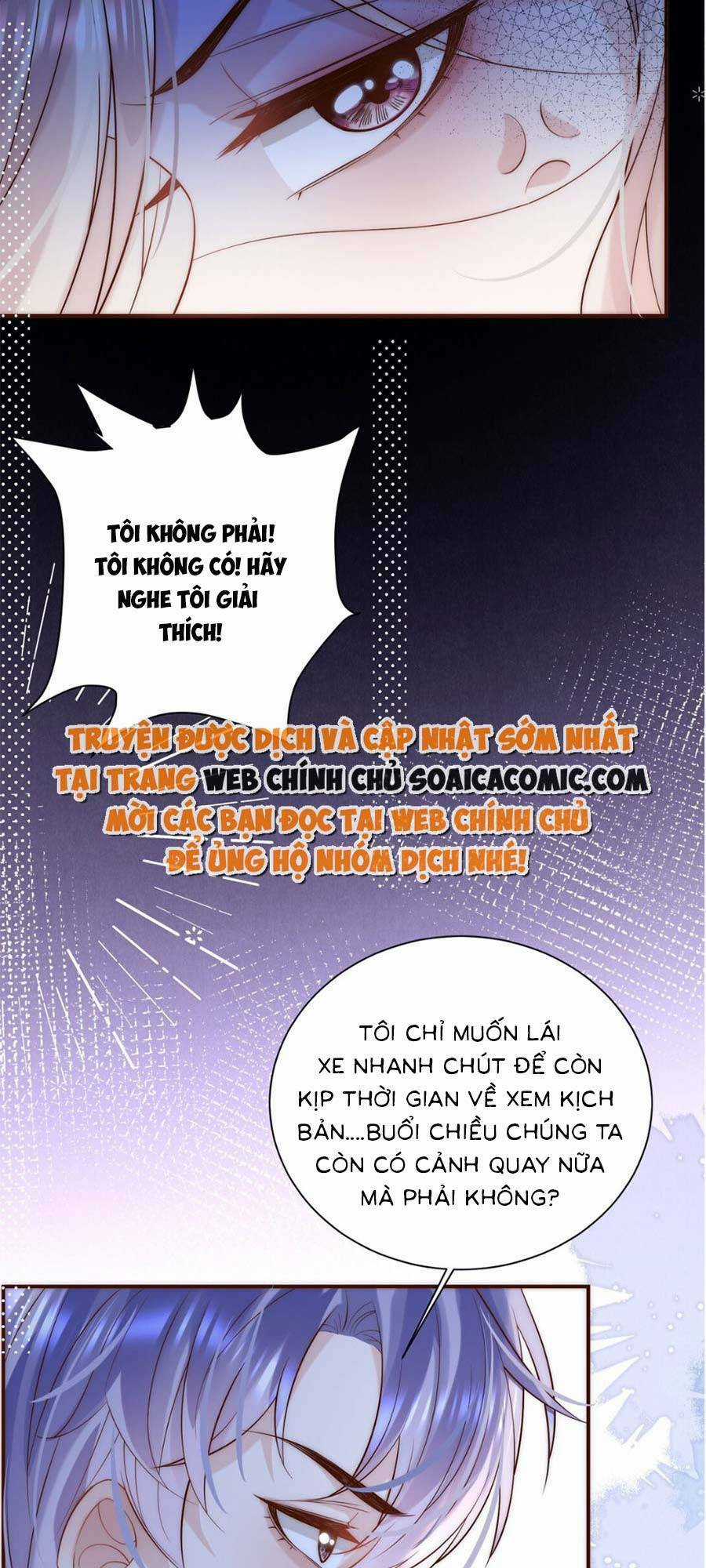 Ảnh Đế Thế Thân - Chapter 8 - Trang 22