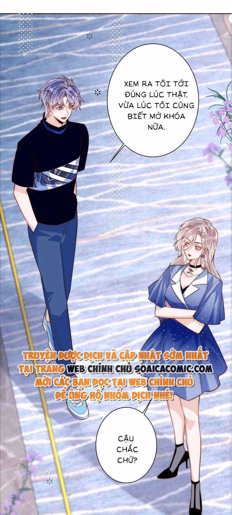 Ảnh Đế Thế Thân - Chapter 8 - Trang 45