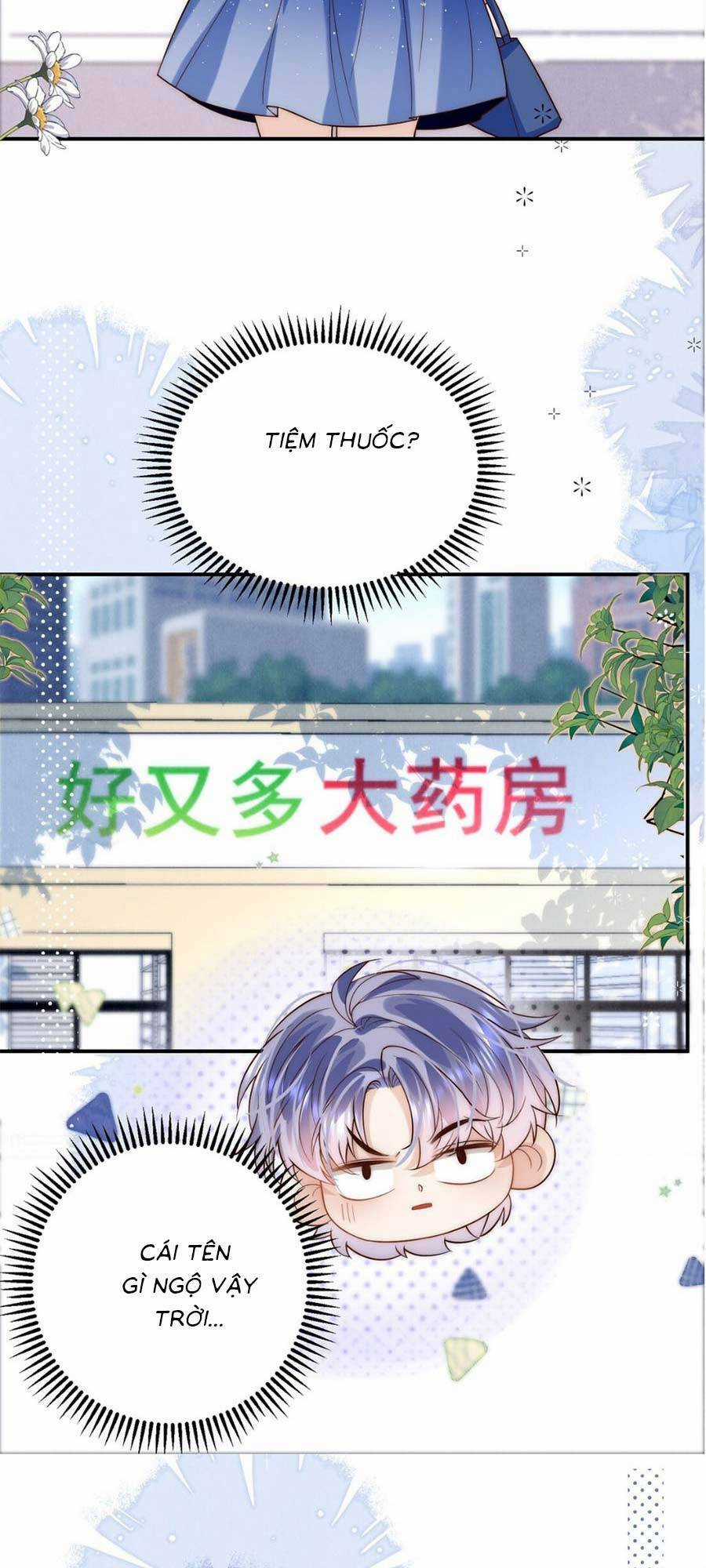 Ảnh Đế Thế Thân - Chapter 8 - Trang 8