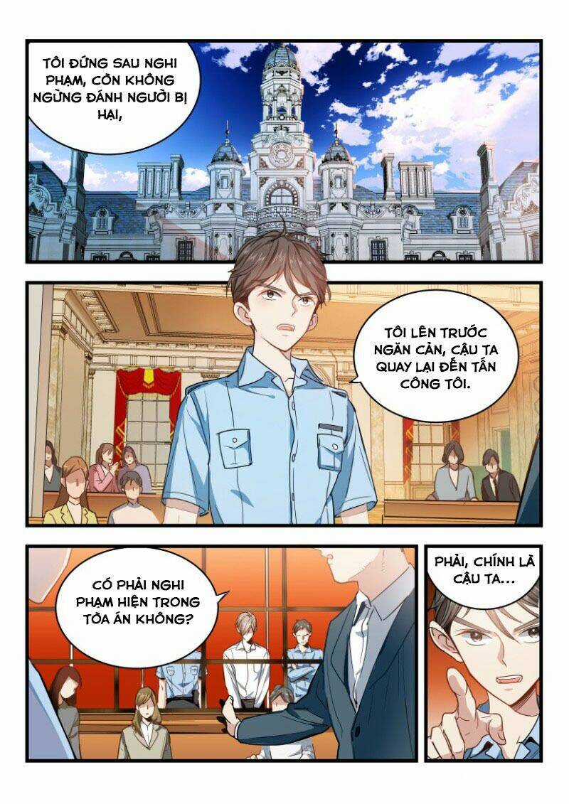 Ảnh Đế X Ảnh Đế - Chapter 1 - Trang 3