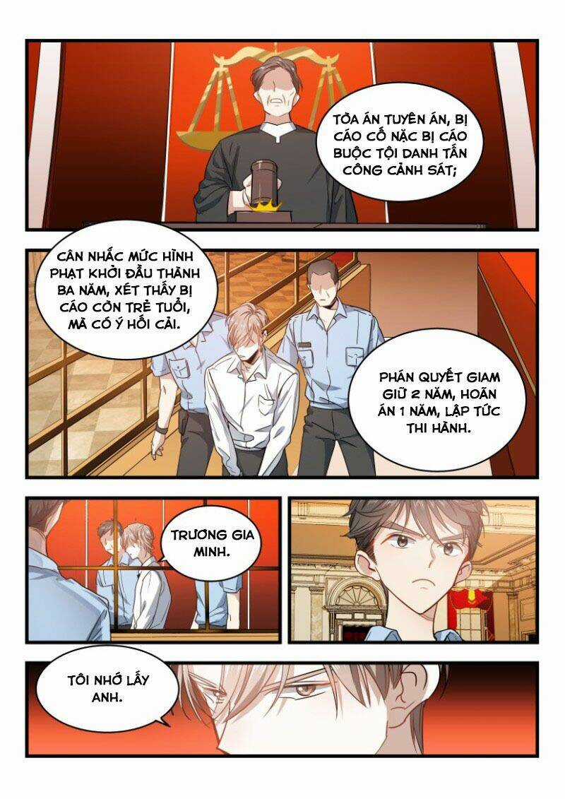 Ảnh Đế X Ảnh Đế - Chapter 1 - Trang 5