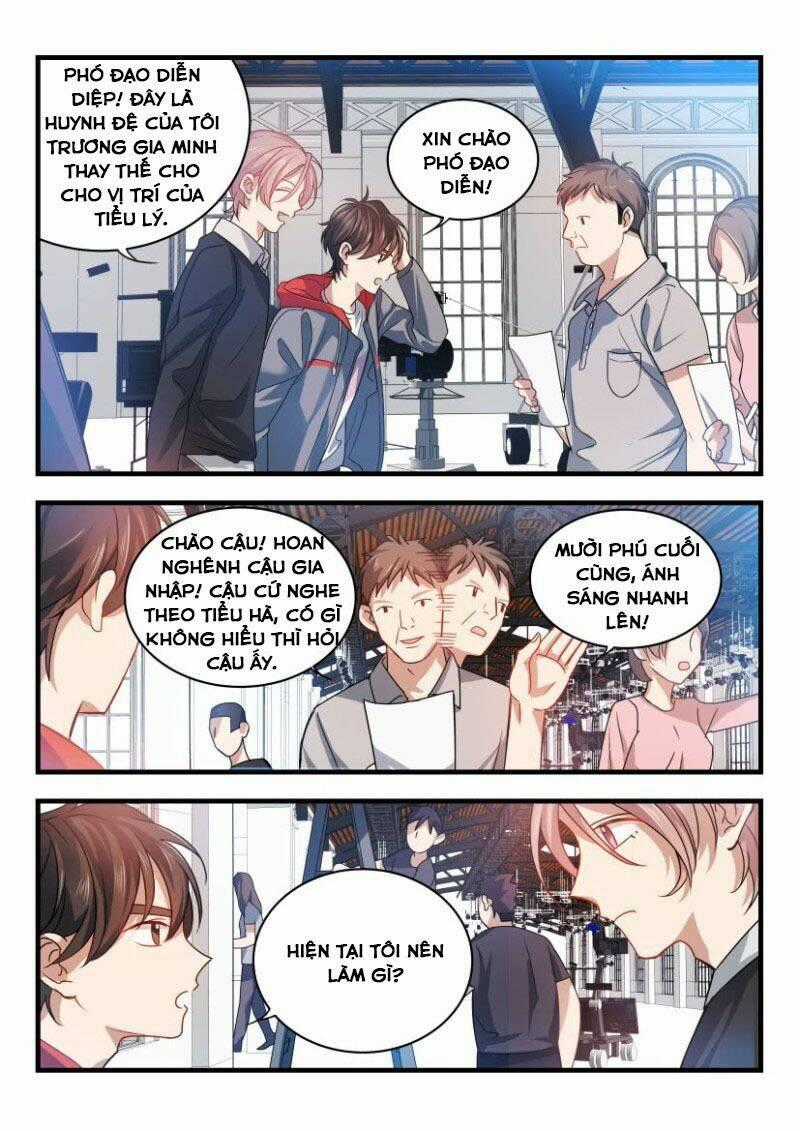 Ảnh Đế X Ảnh Đế - Chapter 1 - Trang 10