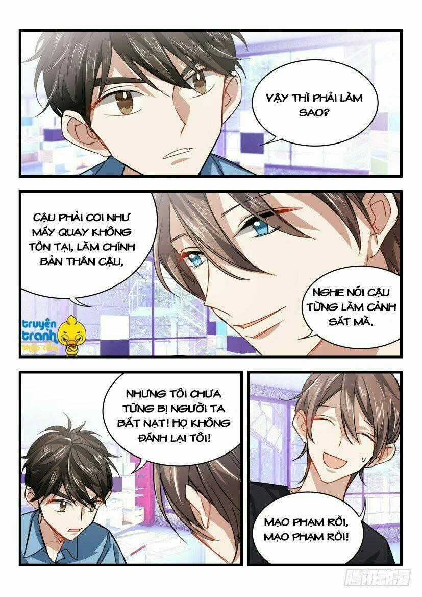 Ảnh Đế X Ảnh Đế - Chapter 10 - Trang 2