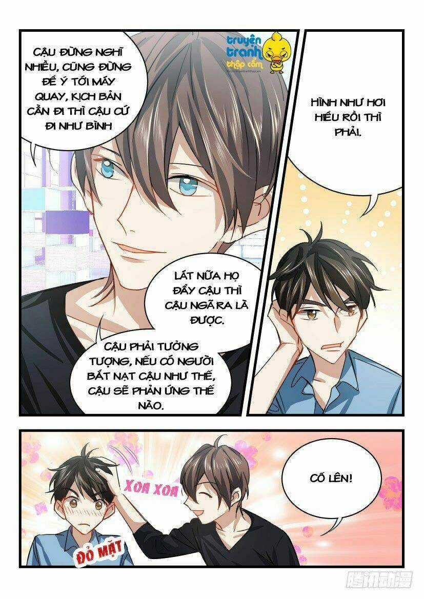 Ảnh Đế X Ảnh Đế - Chapter 10 - Trang 3