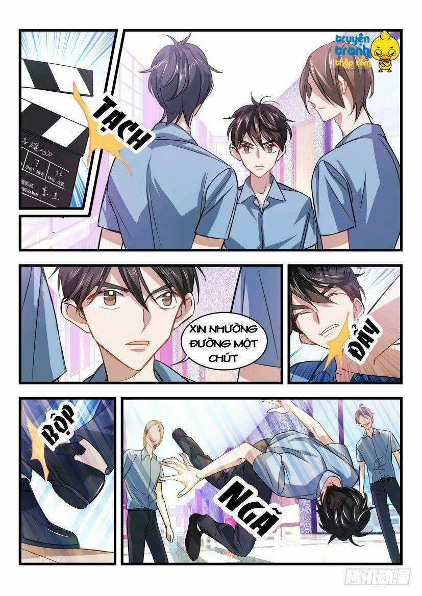 Ảnh Đế X Ảnh Đế - Chapter 10 - Trang 4