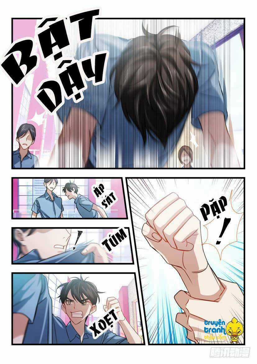 Ảnh Đế X Ảnh Đế - Chapter 10 - Trang 5