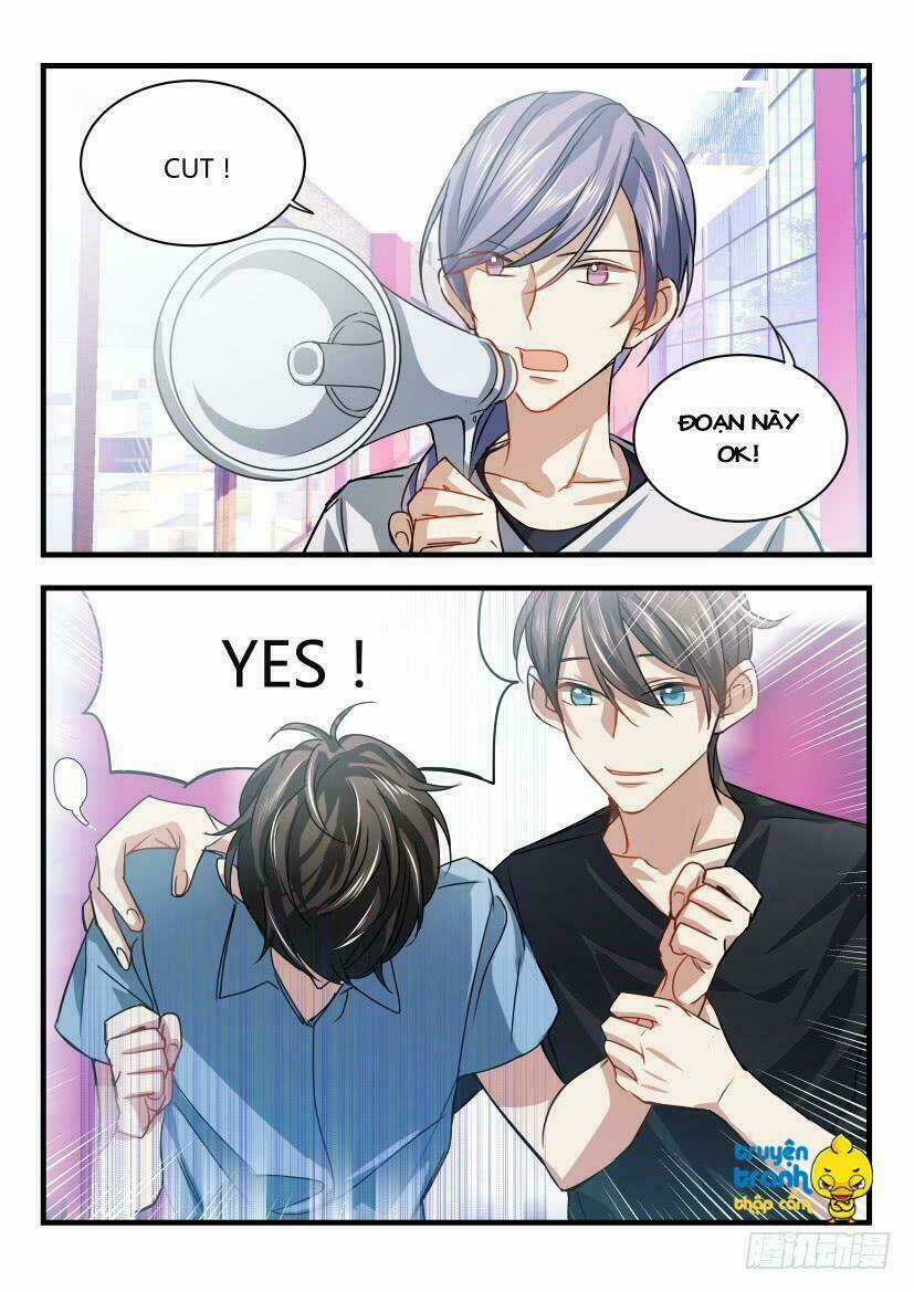 Ảnh Đế X Ảnh Đế - Chapter 10 - Trang 6