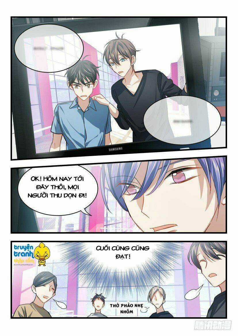 Ảnh Đế X Ảnh Đế - Chapter 10 - Trang 7