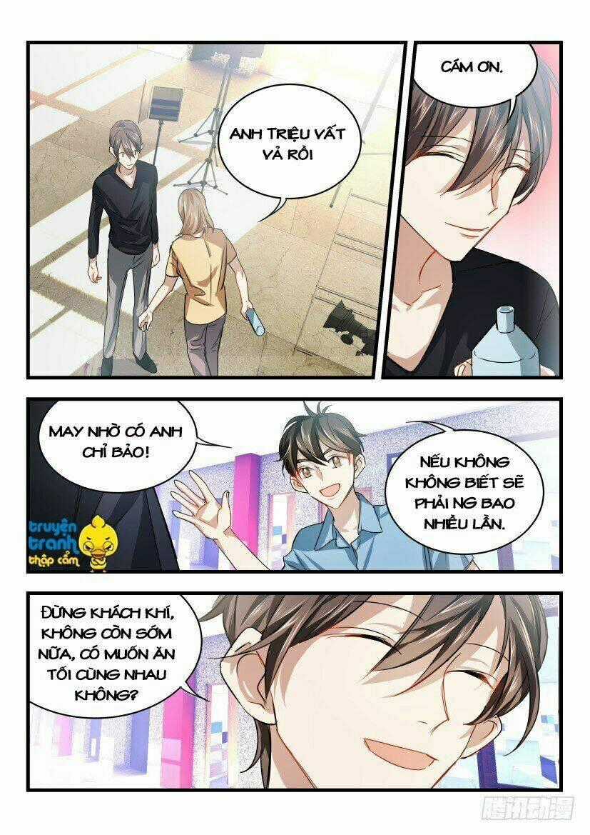 Ảnh Đế X Ảnh Đế - Chapter 10 - Trang 8