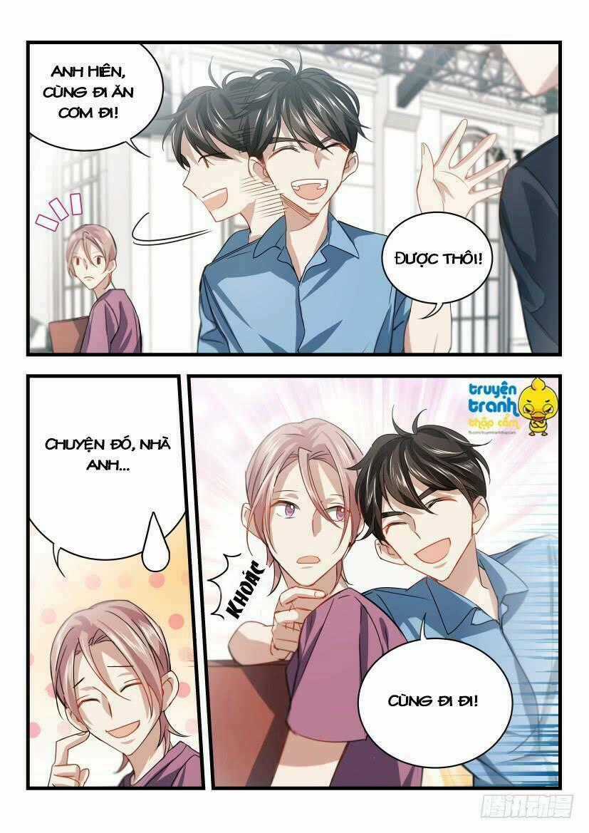 Ảnh Đế X Ảnh Đế - Chapter 10 - Trang 9